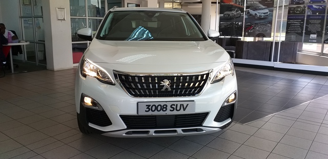 Peugeot 2008 hd big Peugeot 2008 interior model