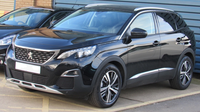 Peugeot 3008 hd restyling