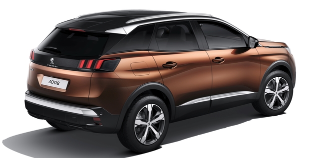 Peugeot 3008 hd big