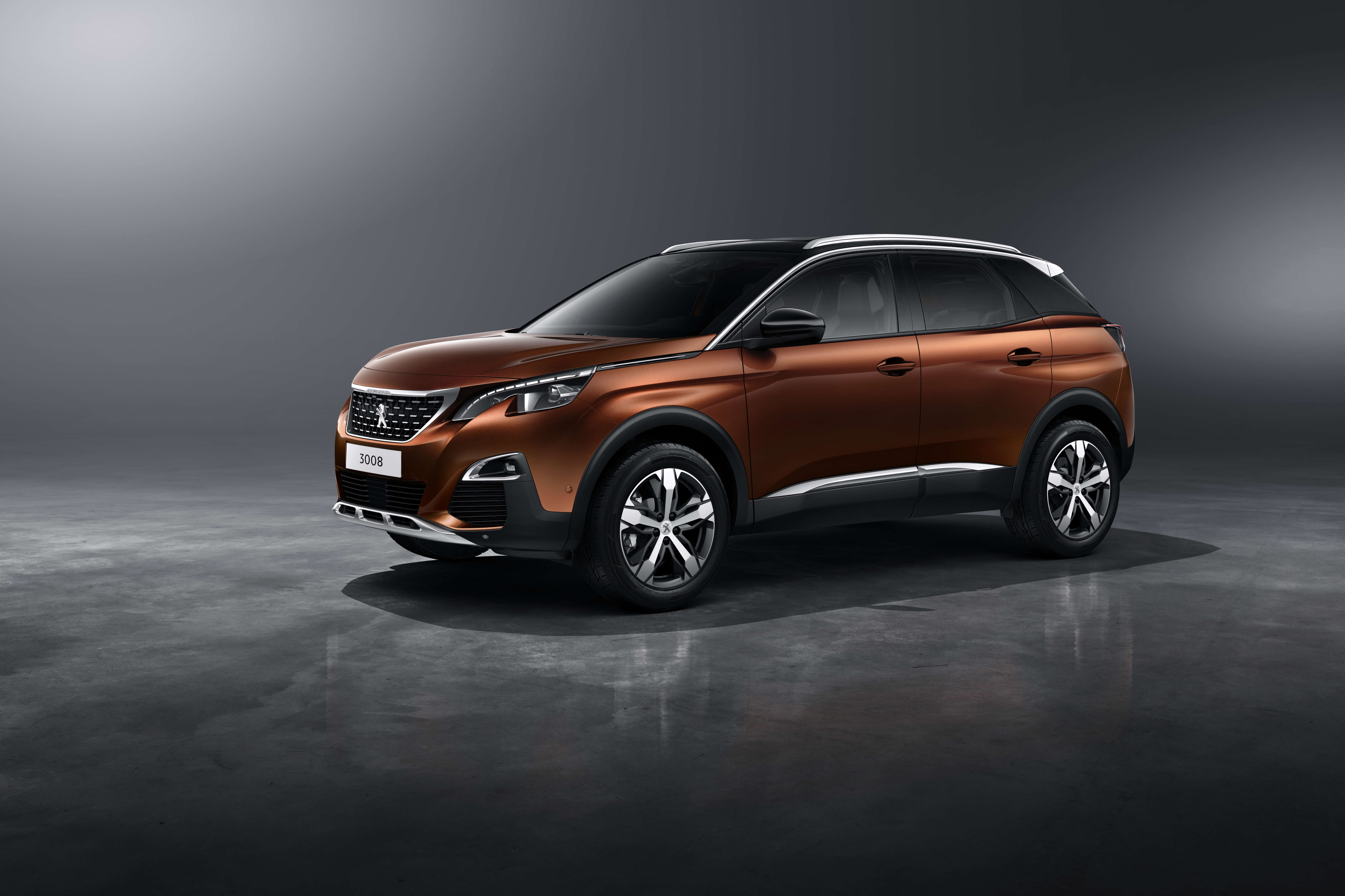 Peugeot 3008 reviews restyling