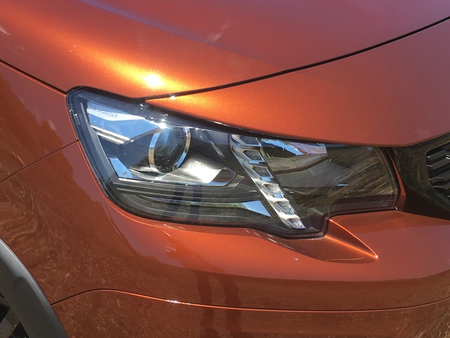 Peugeot Rifter mod big