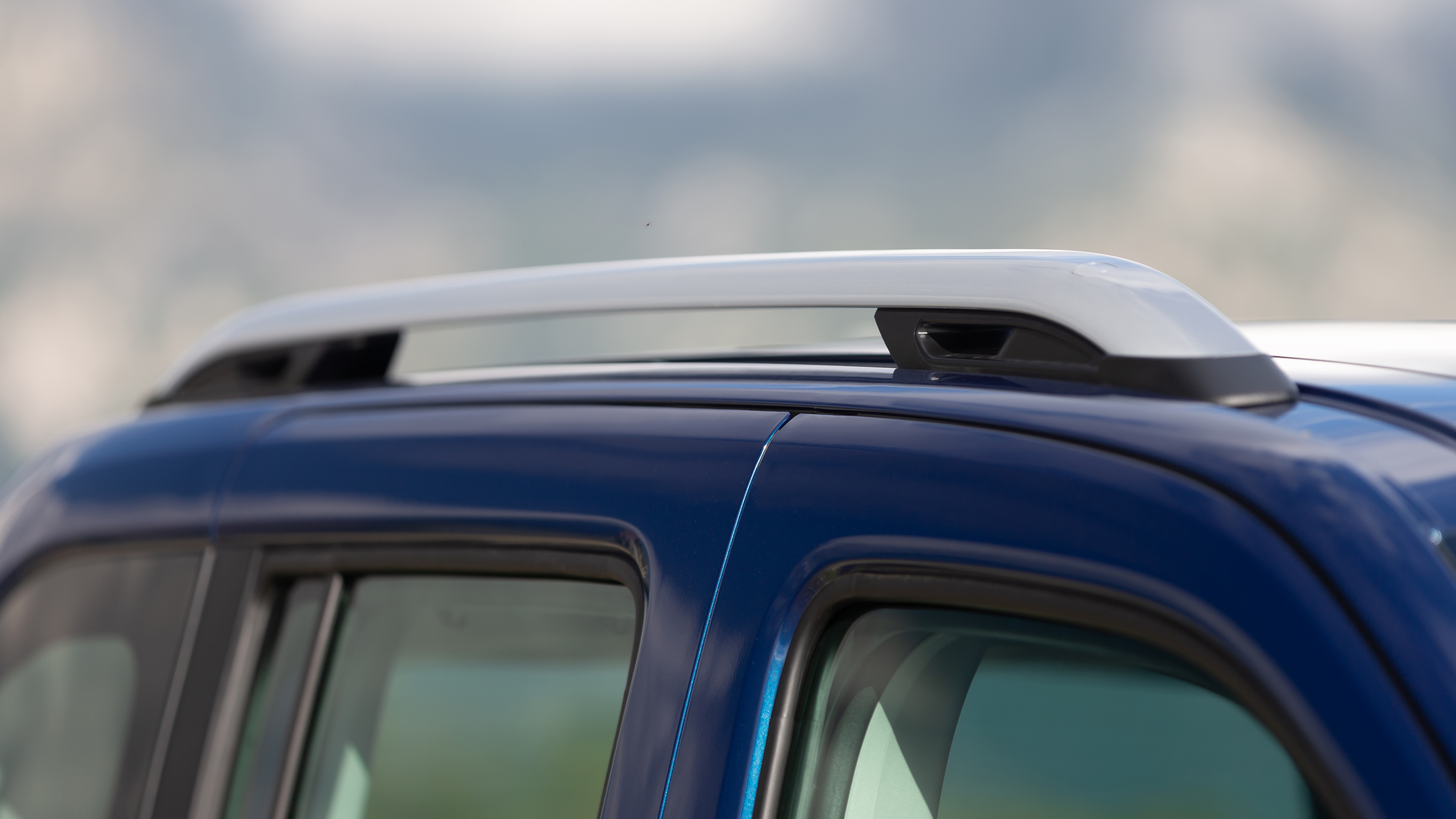 Peugeot Rifter exterior restyling