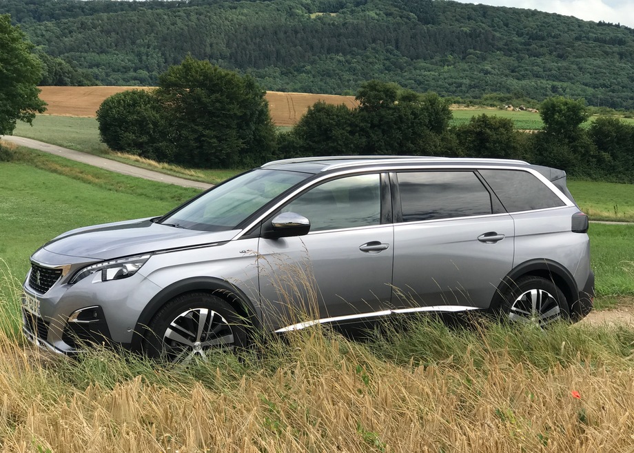 Peugeot 5008 форум