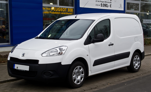 Peugeot Partner hd specifications Peugeot Partner 4k big