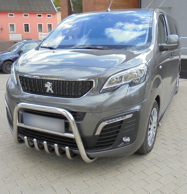 Peugeot Traveller best model