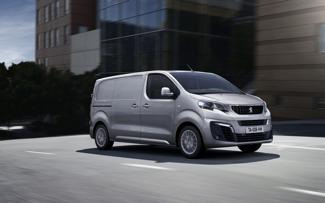 Peugeot Expert Fourgon 4k photo Peugeot Expert Fourgon van specifications