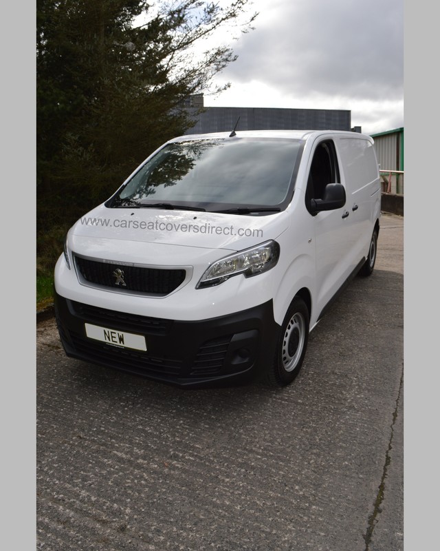 Peugeot Expert Fourgon exterior model Peugeot Expert Fourgon modern model