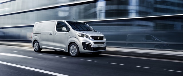 Peugeot Expert Fourgon exterior photo Peugeot Expert Fourgon interior model