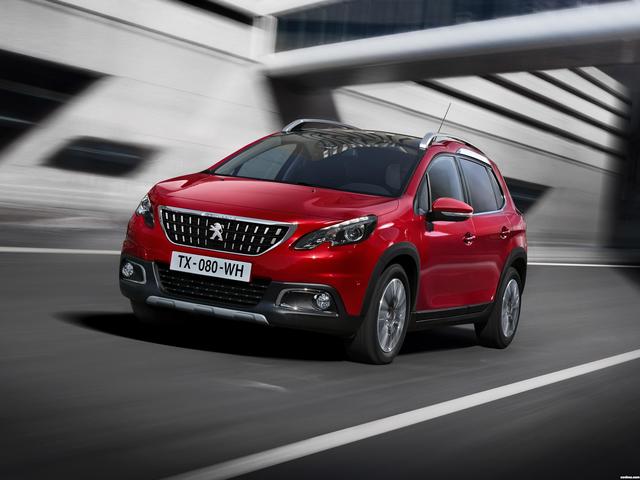 Peugeot 2008 reviews 2019 Peugeot 2008 4k big