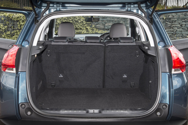 Peugeot 2008 reviews model Peugeot 2008 hd photo