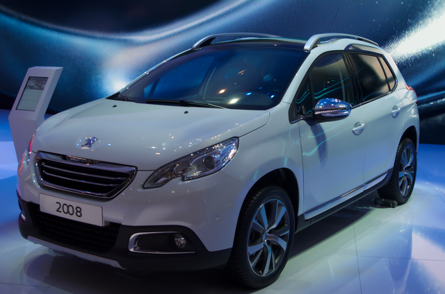 Peugeot 2008 best specifications Peugeot 2008 mod model