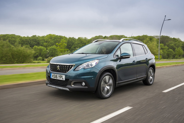 Peugeot 2008 mod big Peugeot 2008 4k big