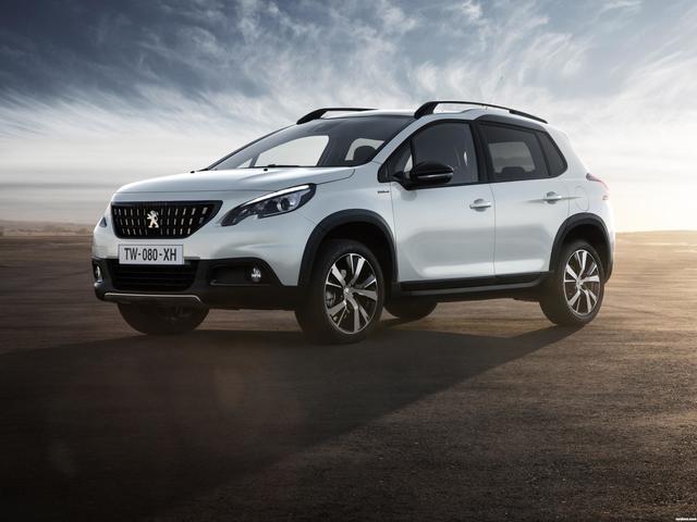 Peugeot 2008 reviews photo Peugeot 2008 mod 2016