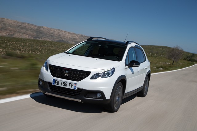 Peugeot 2008 hd 2016 Peugeot 2008 best specifications