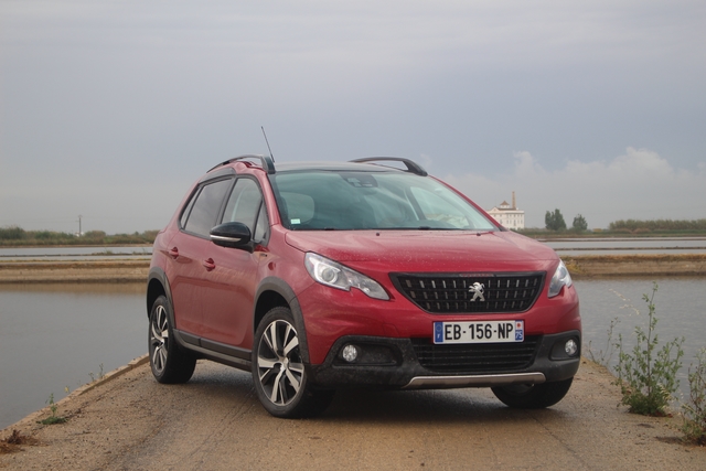Peugeot 2008 best 2019 Peugeot 2008 exterior photo