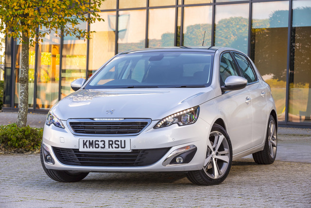 Peugeot 308 GT reviews 2014