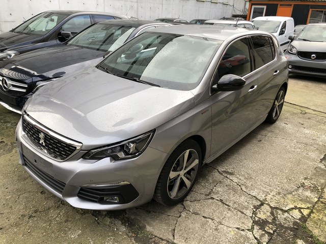 Peugeot 308 GT best specifications