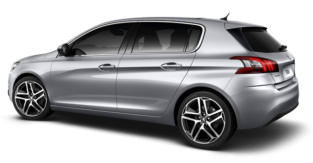 Peugeot 308 GT hd photo
