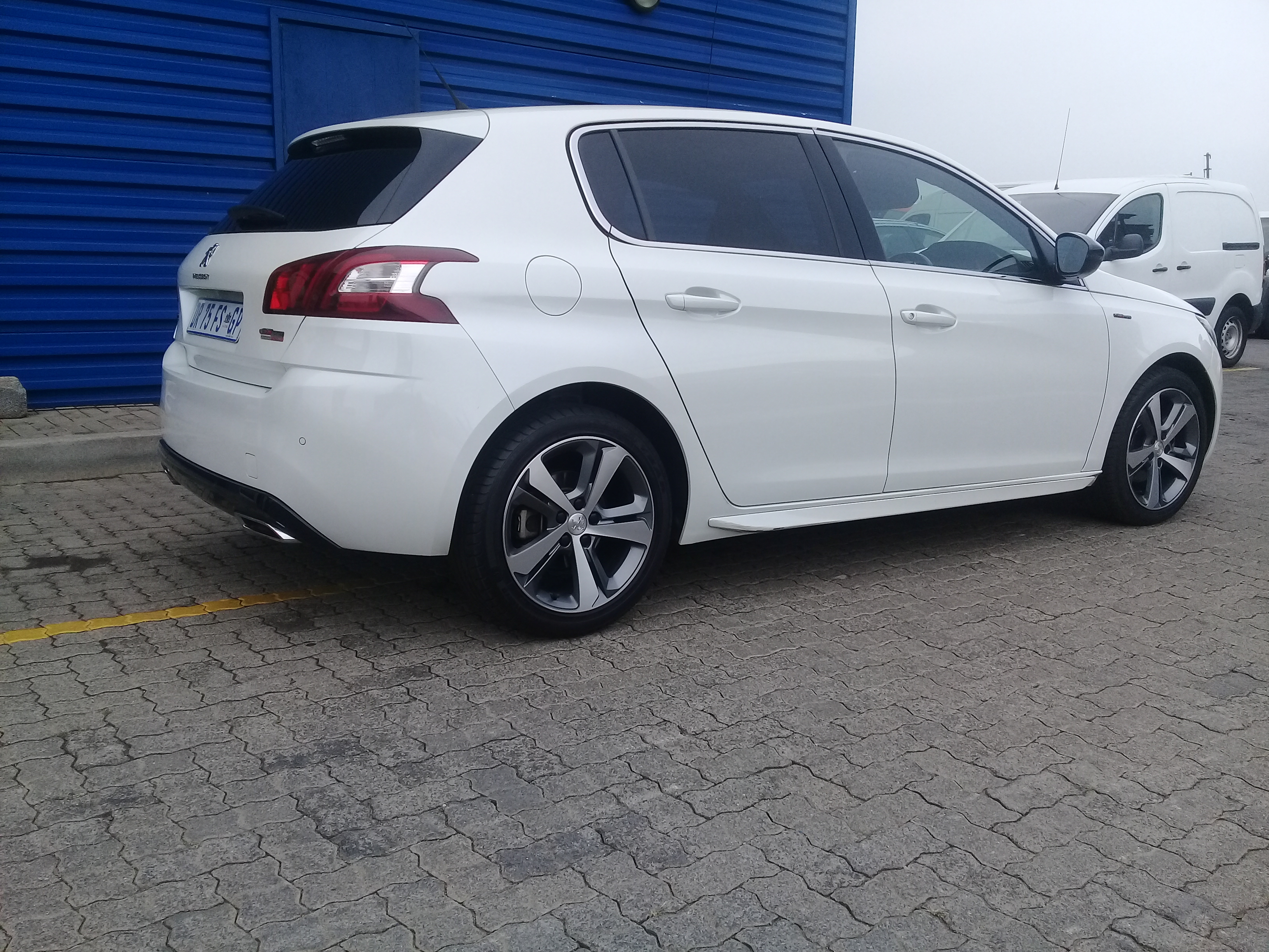 Peugeot 308 GT accessories restyling