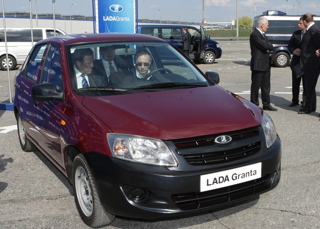 VAZ Lada Granta best big VAZ Lada Granta accessories big