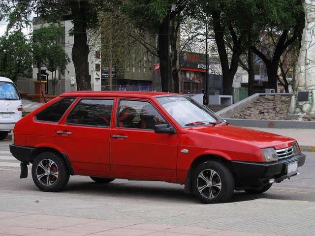 VAZ Lada Granta mod restyling VAZ Lada Granta hd model