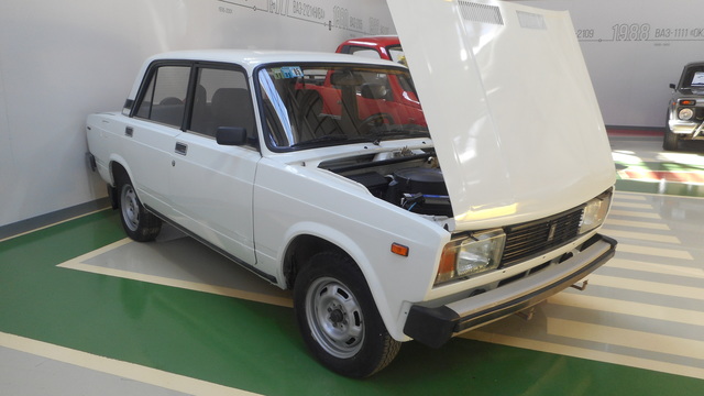 VAZ Lada Granta modern 2018 VAZ Lada Granta mod big