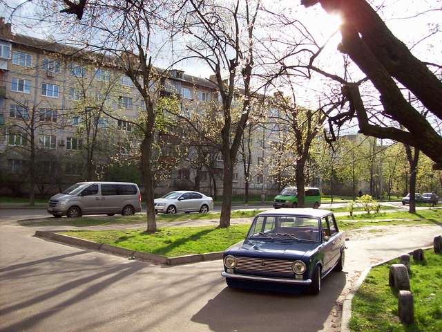 VAZ Lada Granta mod 2018 VAZ Lada Granta exterior specifications