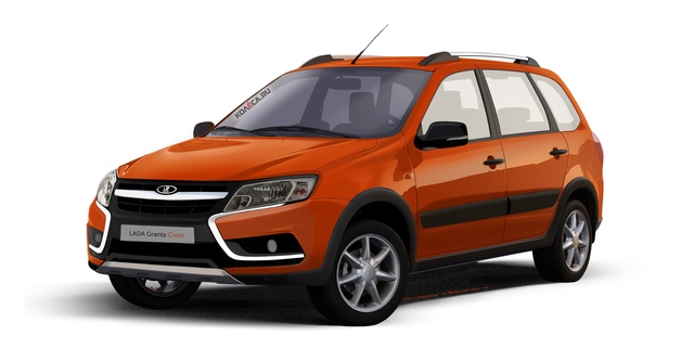 VAZ Lada Granta Cross best model VAZ Lada Granta Cross hd specifications