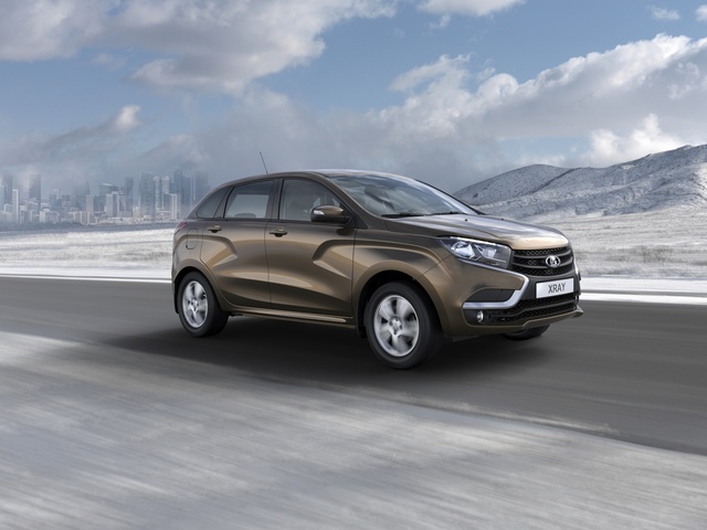 VAZ Lada Granta Cross accessories photo VAZ Lada Granta Cross best specifications