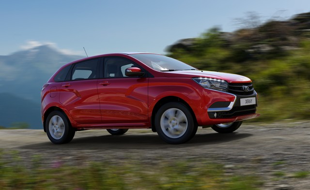 VAZ Lada Vesta Sport mod 2018 VAZ Lada Vesta Sport reviews 2018