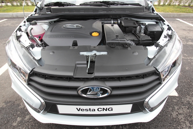VAZ Lada Vesta SW modern model VAZ Lada Vesta SW hd restyling
