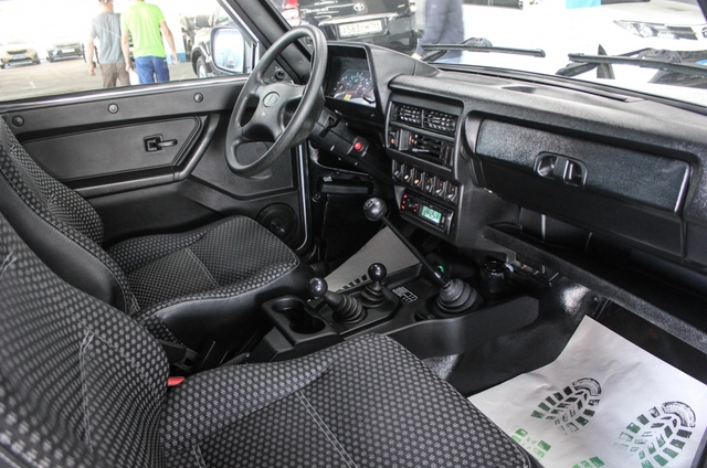 VAZ Lada Xray exterior big VAZ Lada Xray exterior restyling