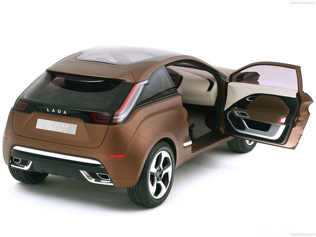 VAZ Lada Xray reviews 2016 VAZ Lada Xray 4k 2016