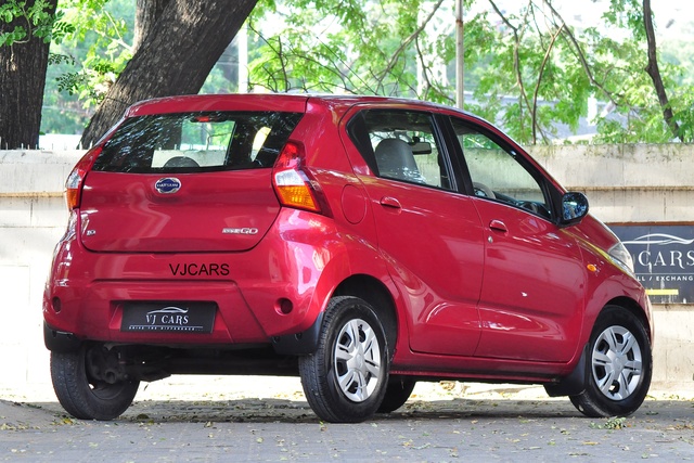 Datsun redi-GO hatchback photo