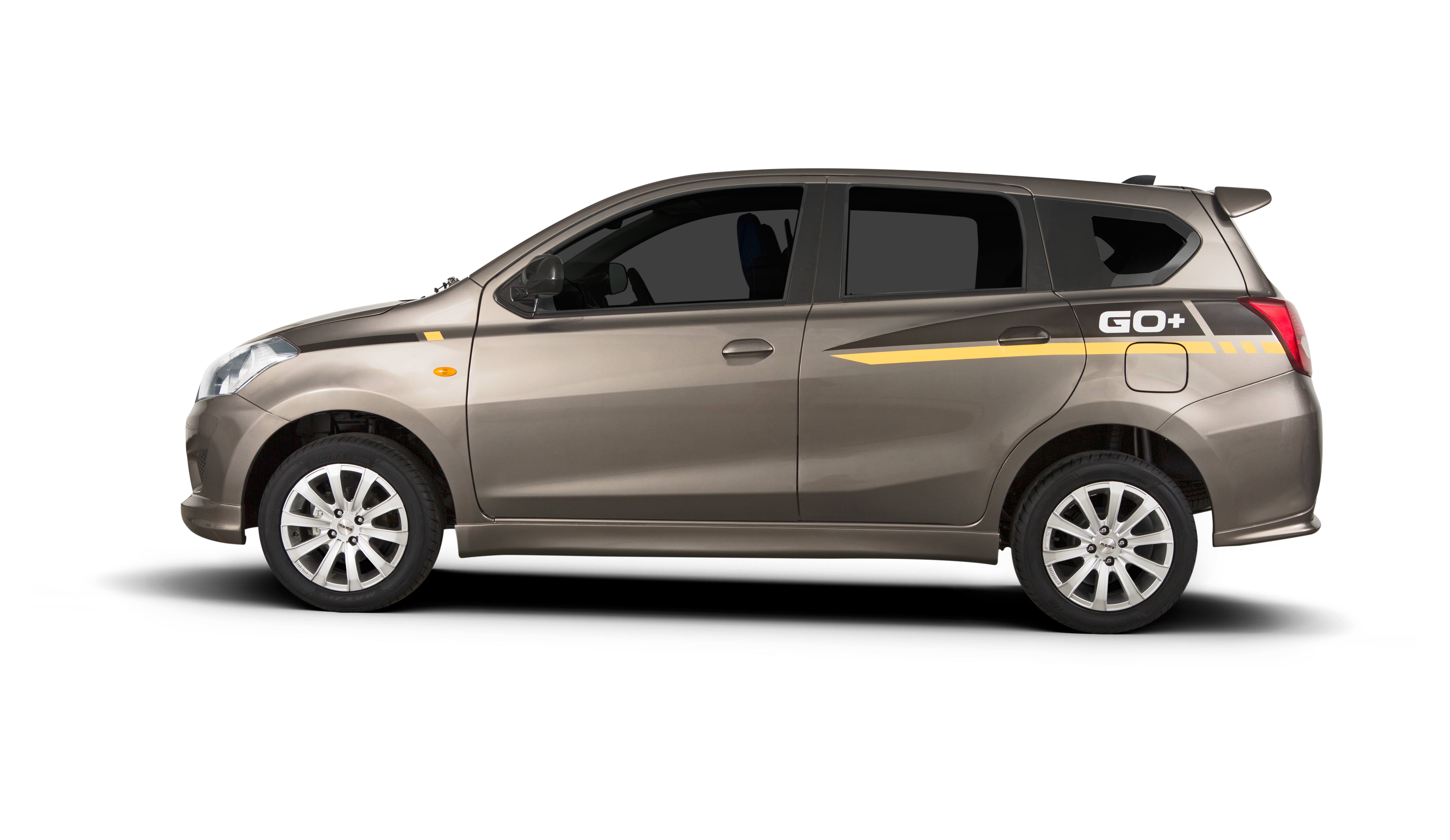 Datsun redi-GO hatchback 2016