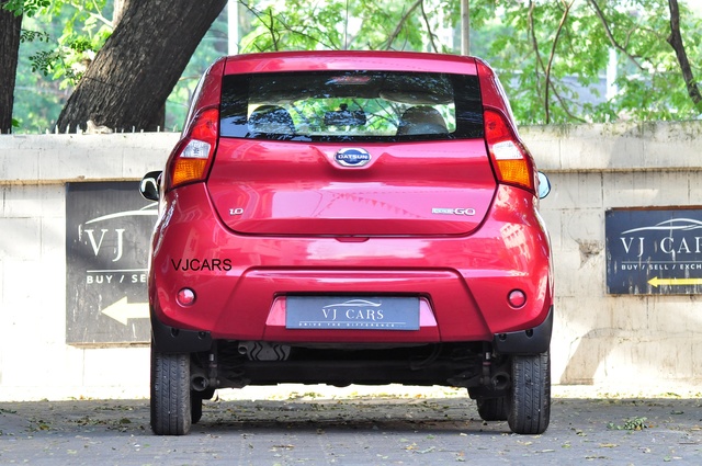 Datsun redi-GO reviews big