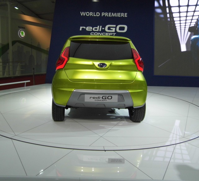 Datsun redi-GO hatchback big