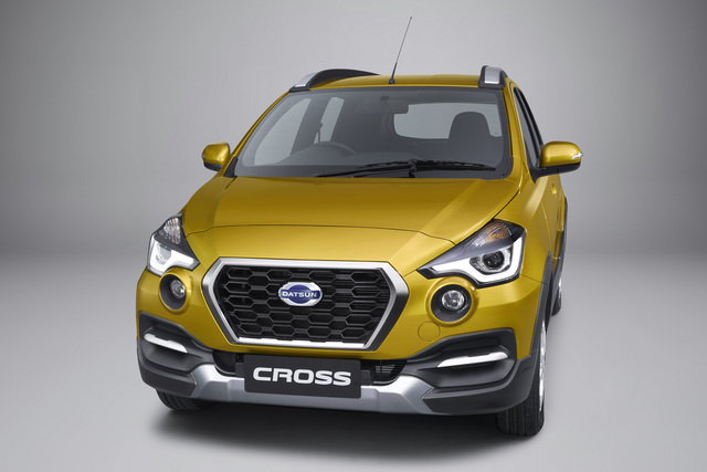 Datsun Cross mod 2018
