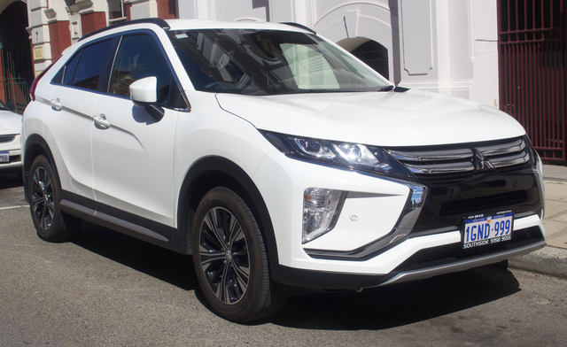 Datsun Cross suv model