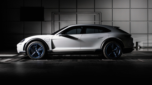 Datsun Cross suv photo