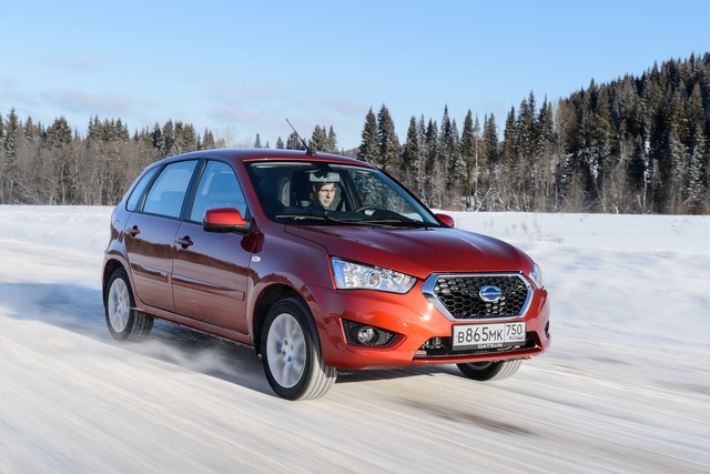 Datsun on-DO modern 2020