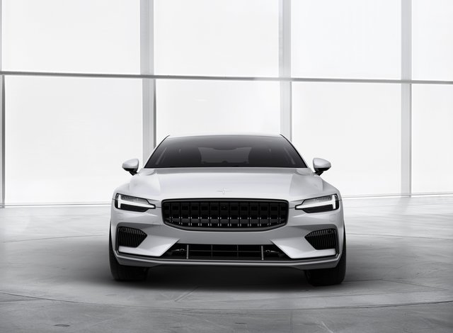 Polestar 2 mod photo
