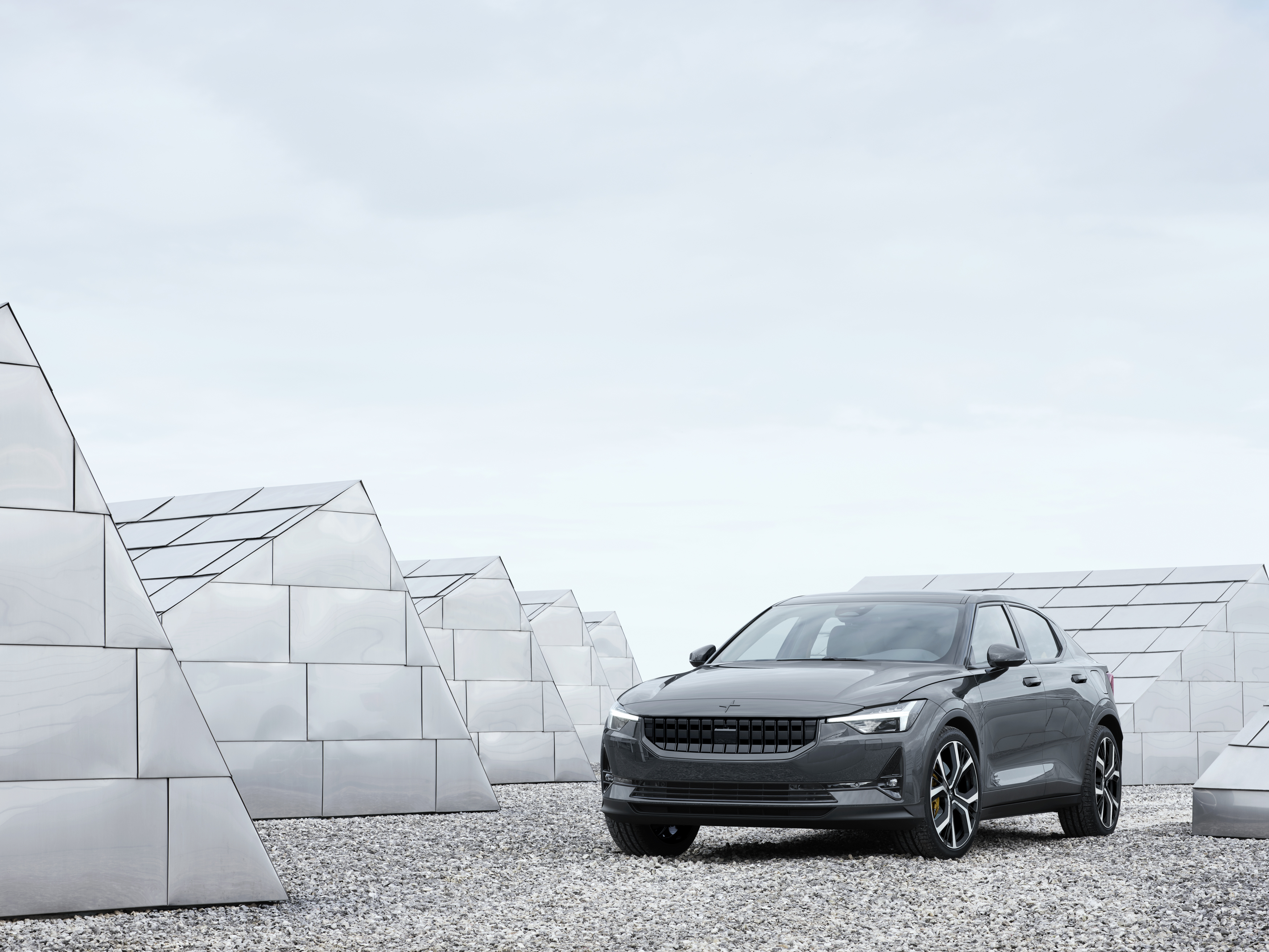 Polestar 2 accessories specifications