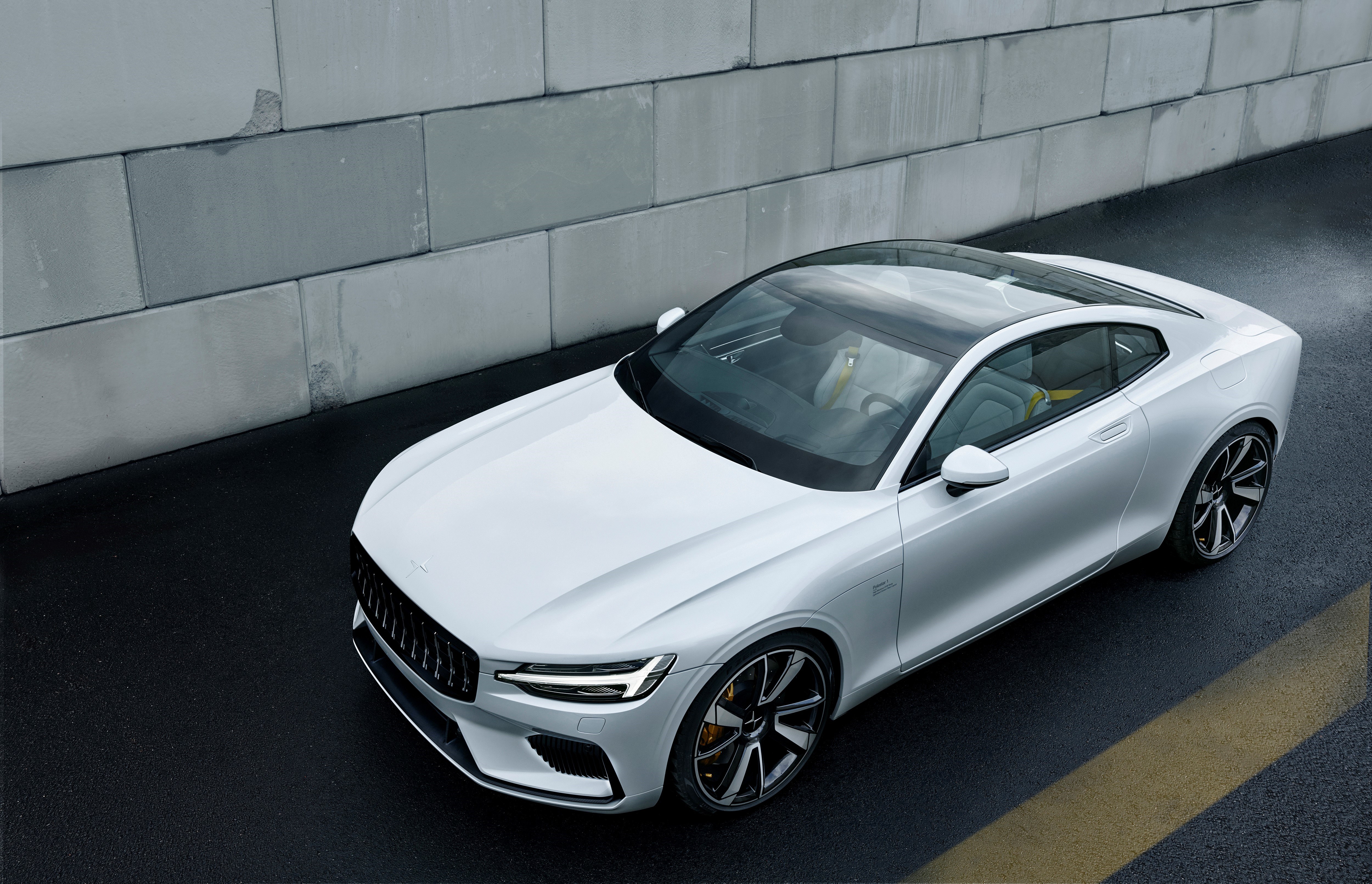 Polestar 1 hd specifications