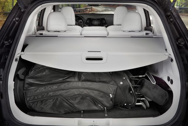 Jeep Cherokee accessories big Jeep Cherokee 4k 2018