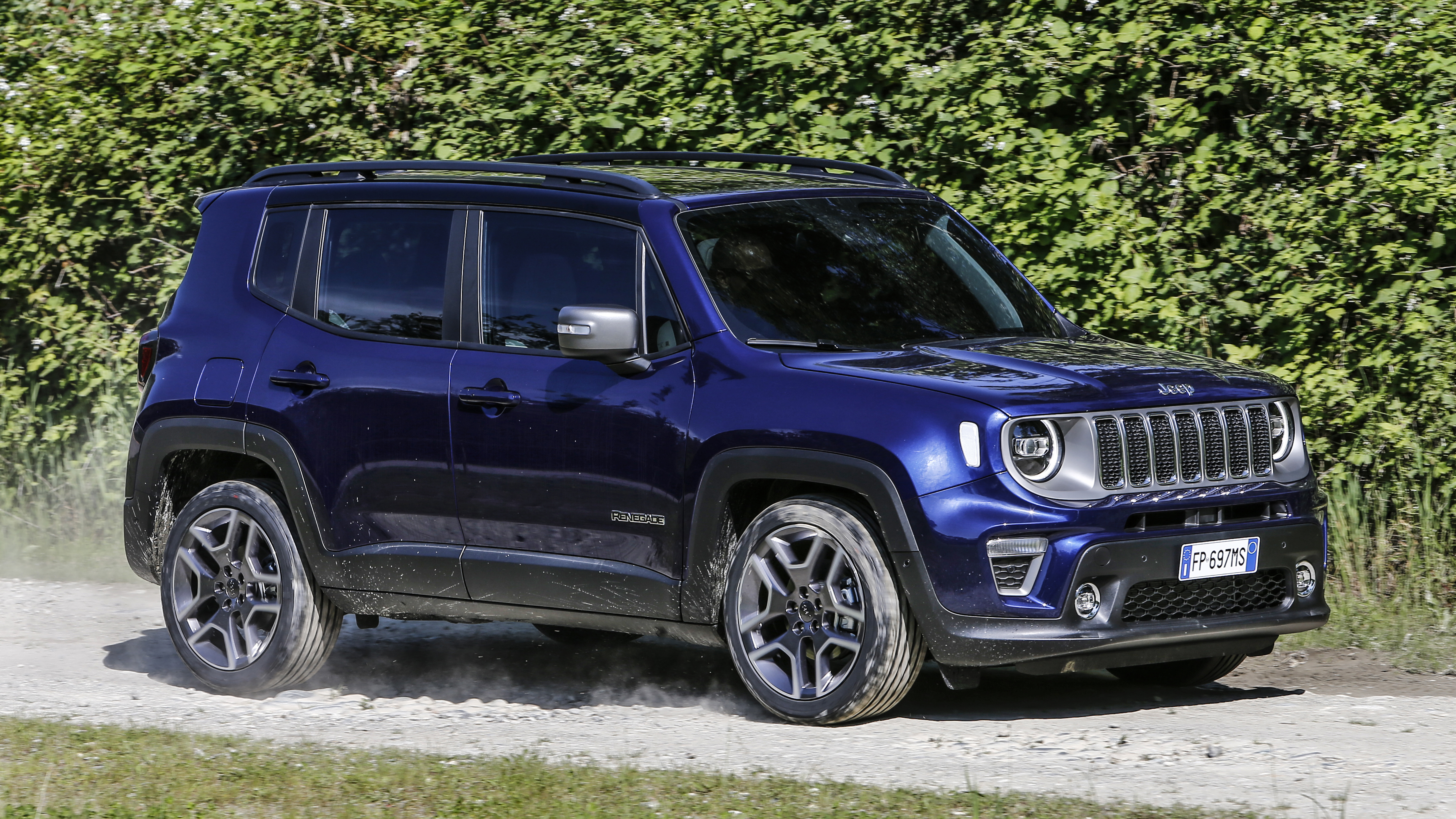 Jeep Renegade reviews specifications