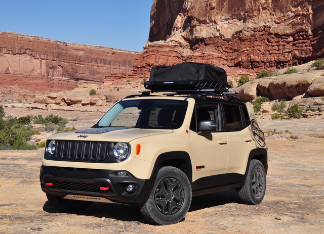 Jeep Renegade Photos and Specs. Photo: Jeep Renegade 4k big and 37 ...