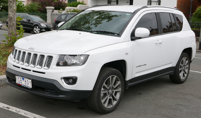 Jeep Compass accessories big Jeep Compass best 2017