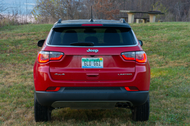 Jeep Compass mod big Jeep Compass hd restyling