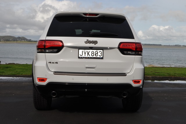 Jeep Grand Cherokee accessories restyling Jeep Grand Cherokee mod model